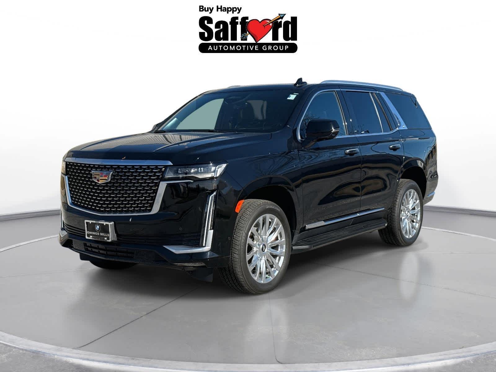 2023 Cadillac Escalade Premium Luxury's photo