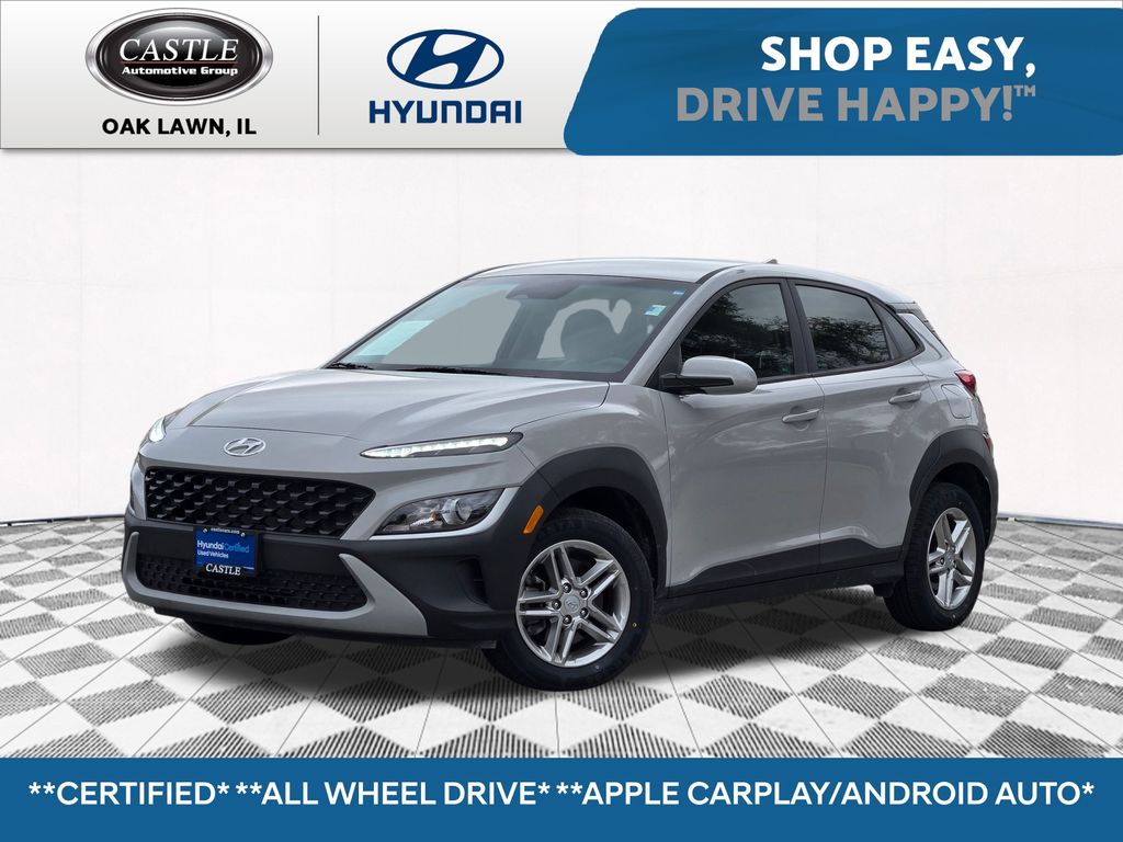 2022 Hyundai Kona SE