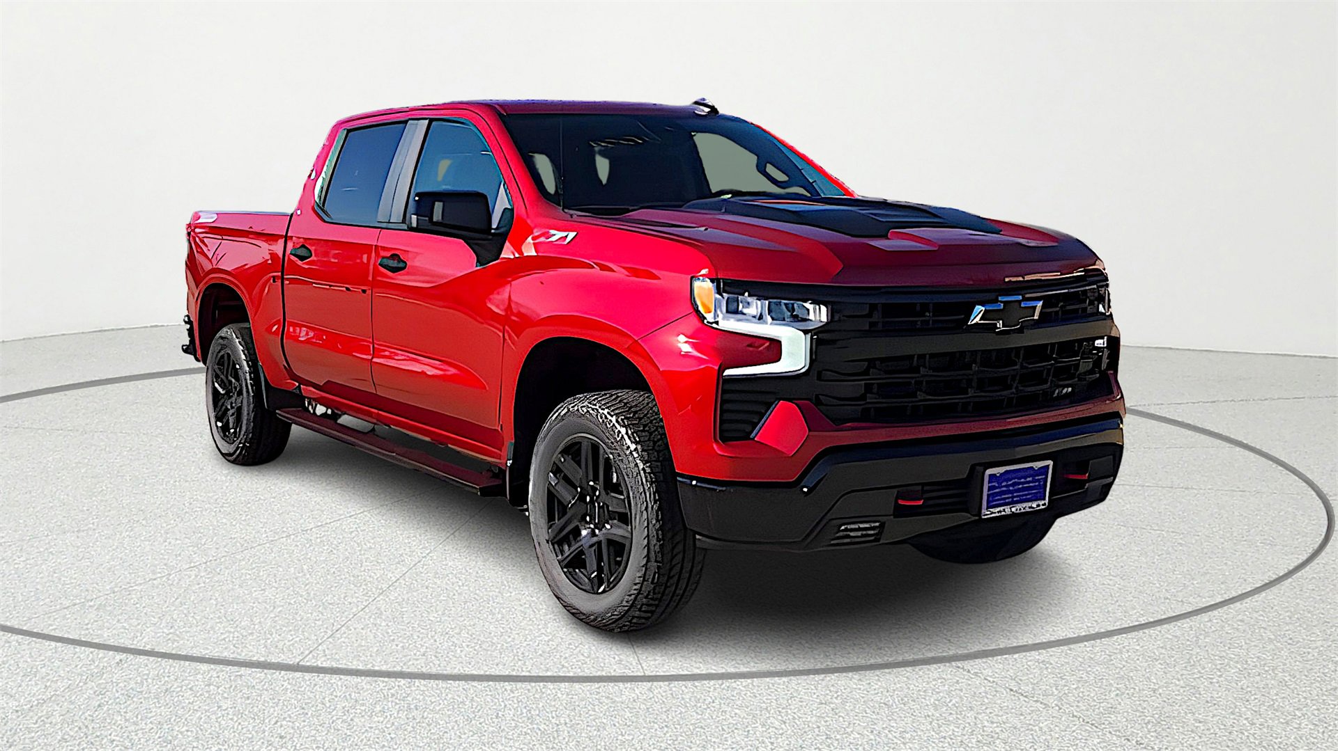 2026 Chevrolet Silverado 1500 LT Trail Boss's photo