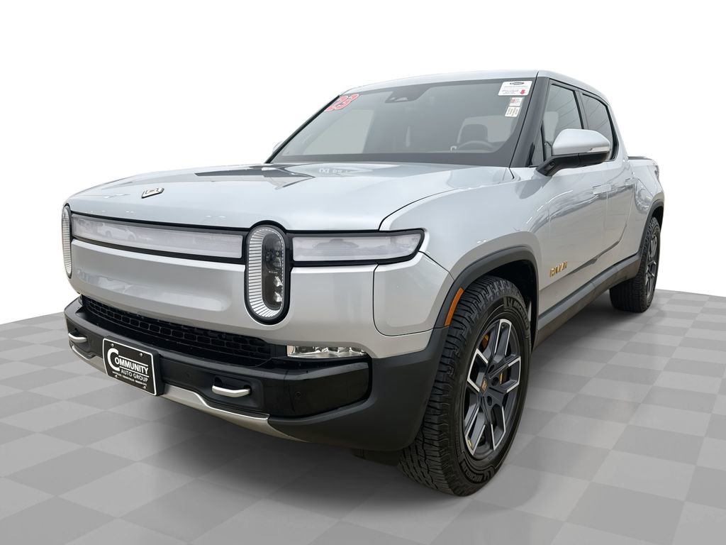 2023 Rivian R1T Adventure's photo