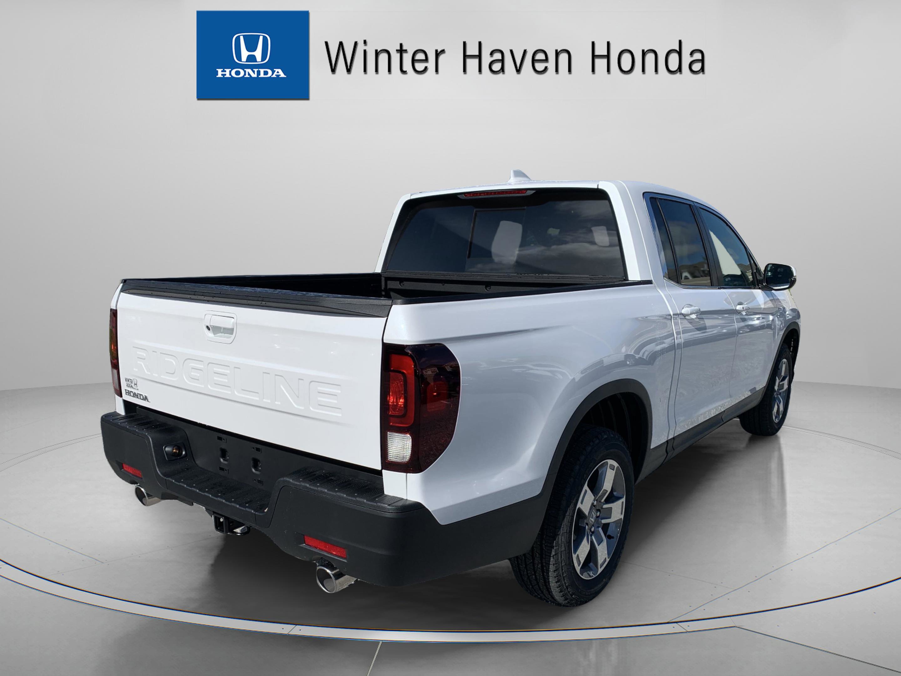 2025 Honda Ridgeline RTL photo 7