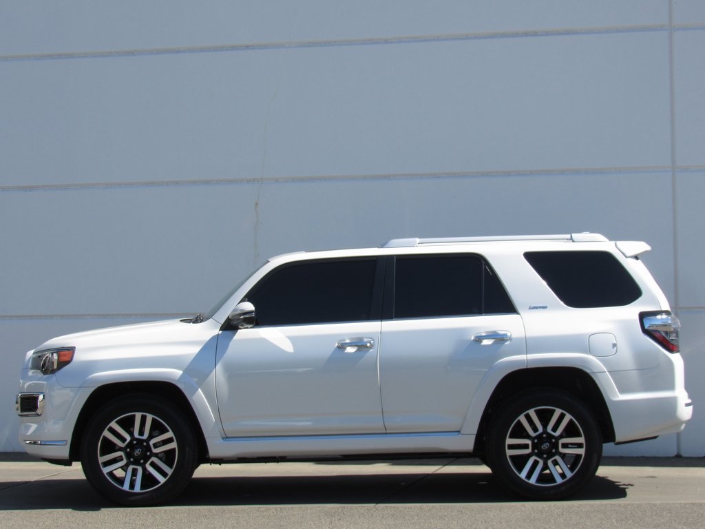 2024 Toyota 4Runner Limited photo 4
