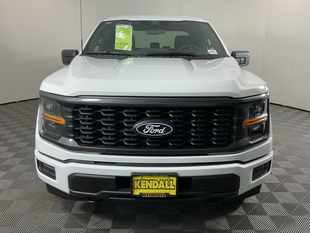 2025 Ford F-150 STX photo 2