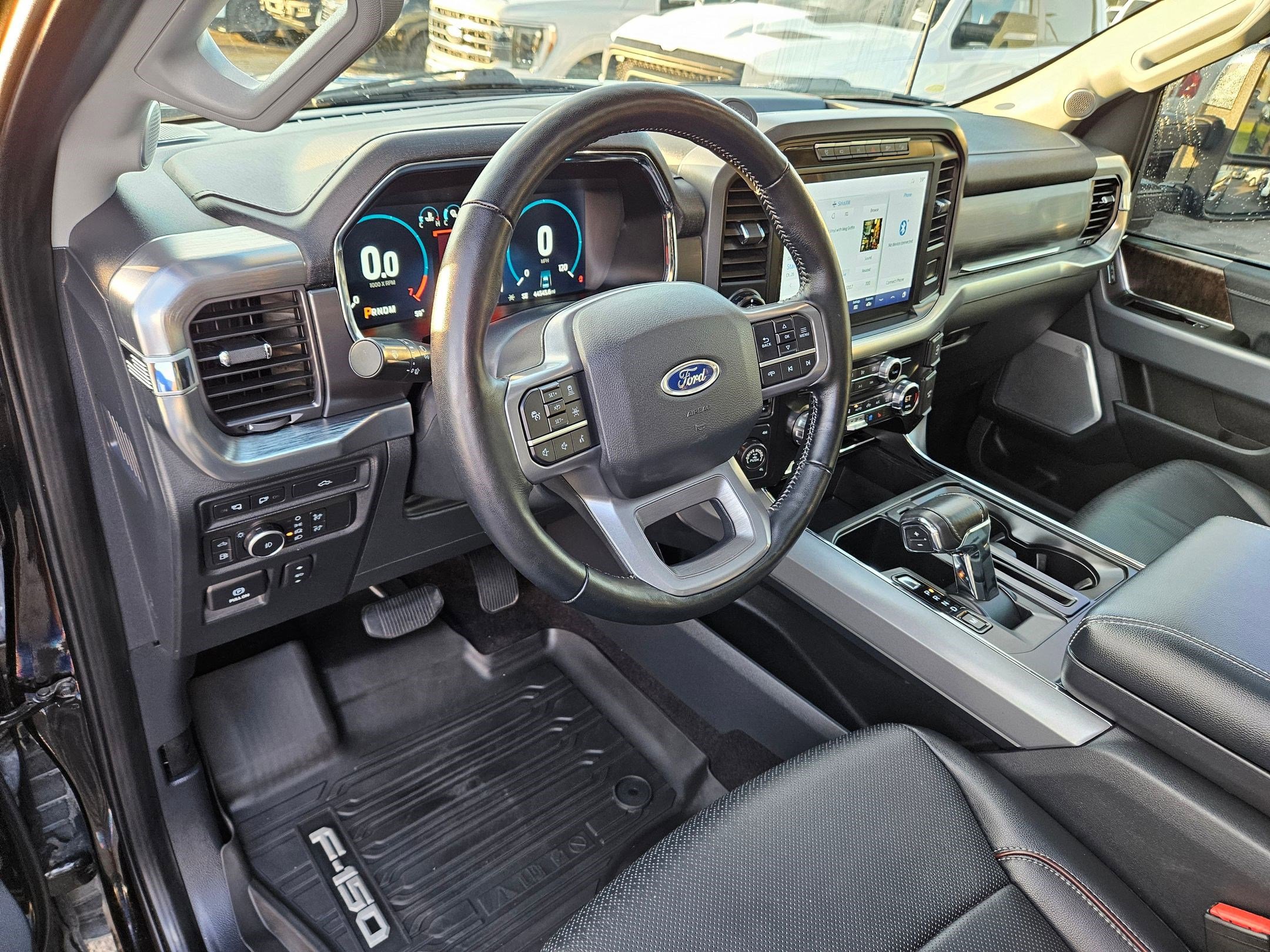 2021 Ford F-150 Lariat photo 10
