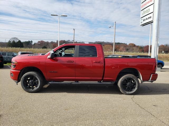 2026 Ram 3500 Laramie photo 4