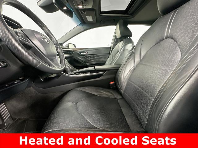 Certified 2022 Toyota Avalon Limited with VIN 4T1DA1AB7NU011657 for sale in Winona, Minnesota