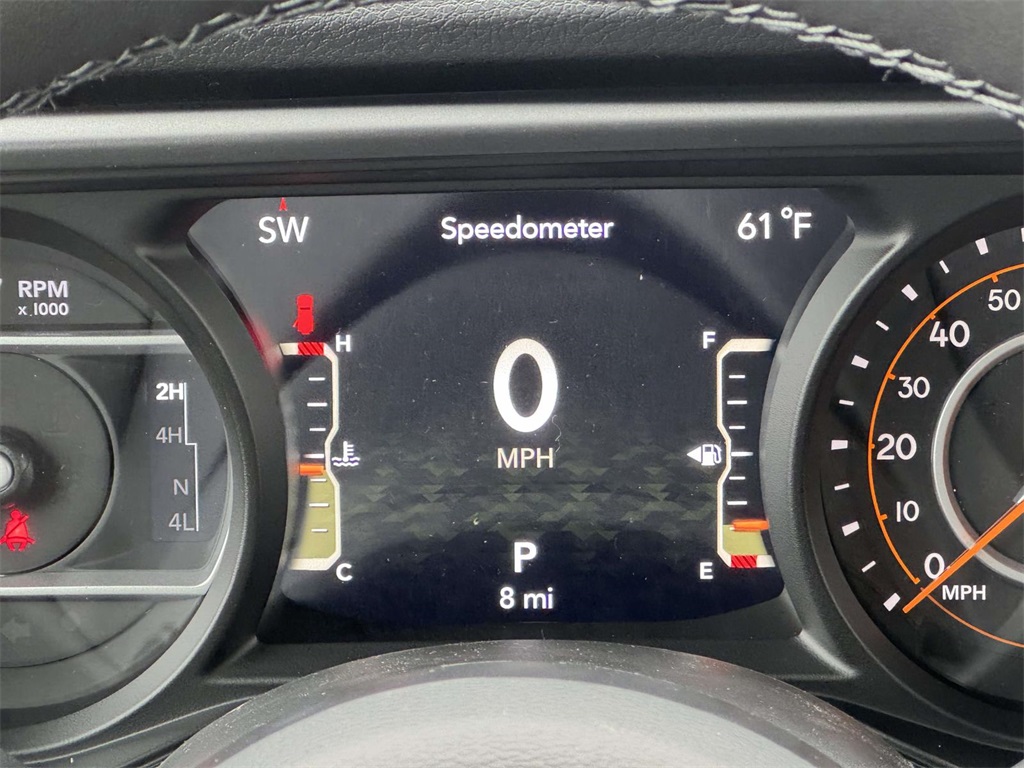 2025 Jeep Wrangler Sport S photo 25