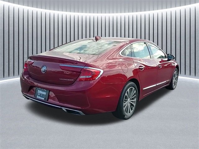 2019 Buick LaCrosse Essence photo 2