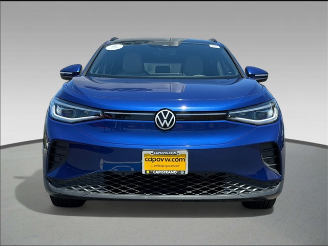Certified 2021 Volkswagen ID.4 PRO S with VIN WVGTMPE28MP042817 for sale in San Juan Capistrano, CA