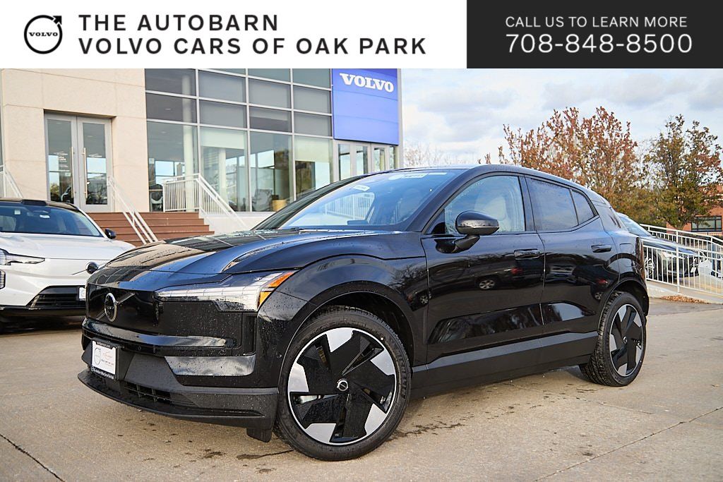 2025 VOLVO EX30 - Image 25
