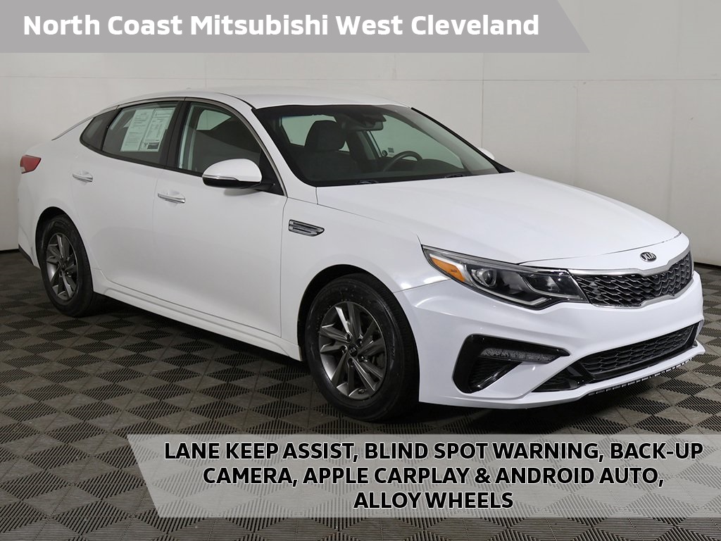 2019 Kia Optima