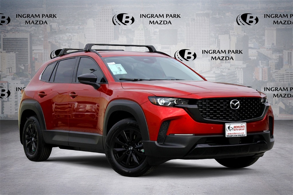 2026 Mazda CX-50 Premium's photo