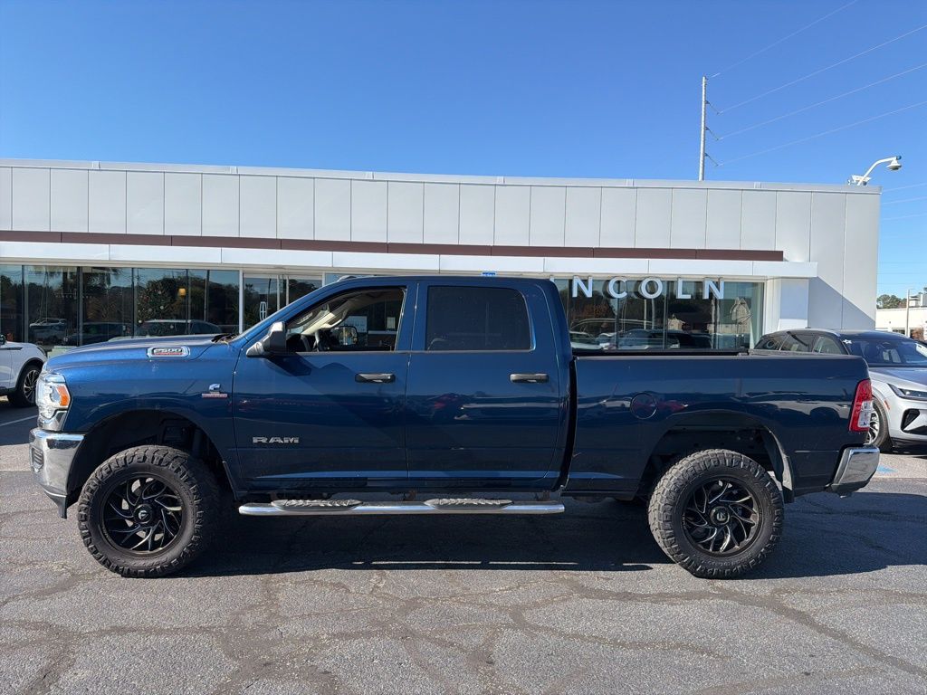 2020 RAM Ram 2500 Pickup Tradesman's photo