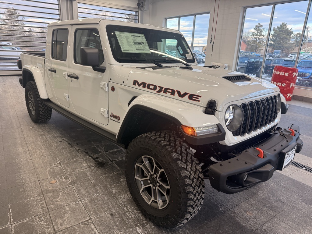 2026 Jeep Gladiator Mojave X's photo