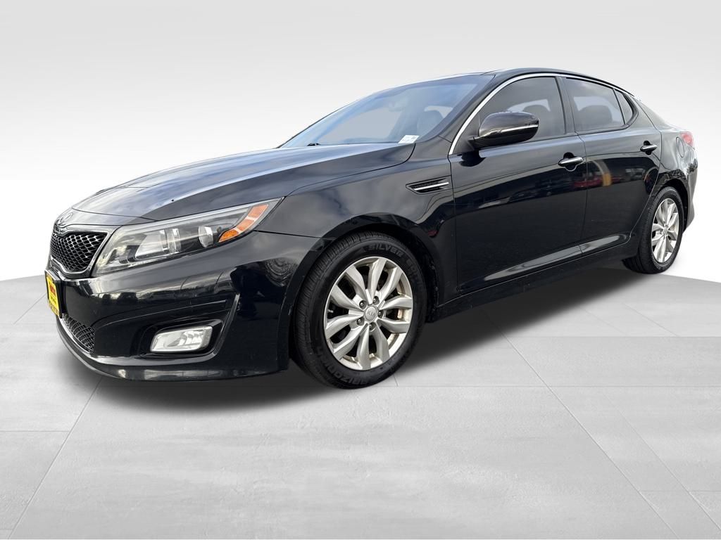 2015 Kia Optima EX photo 3
