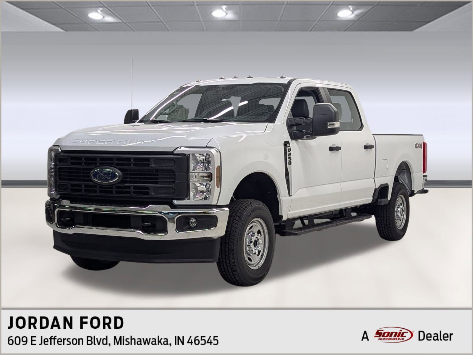 2026 Ford F-250 Super Duty XL's photo