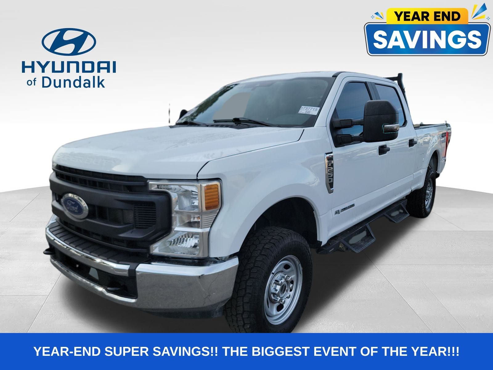 2022 Ford F-250 Super Duty XL's photo