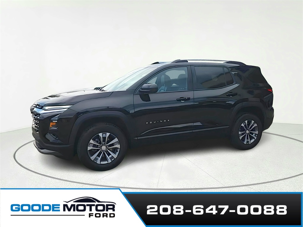 2025 Chevrolet Equinox LT photo 6