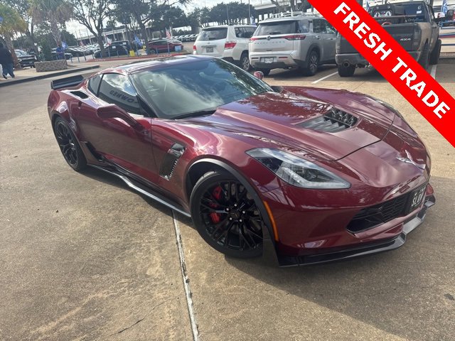 2016 Chevrolet Corvette 3LZ's photo