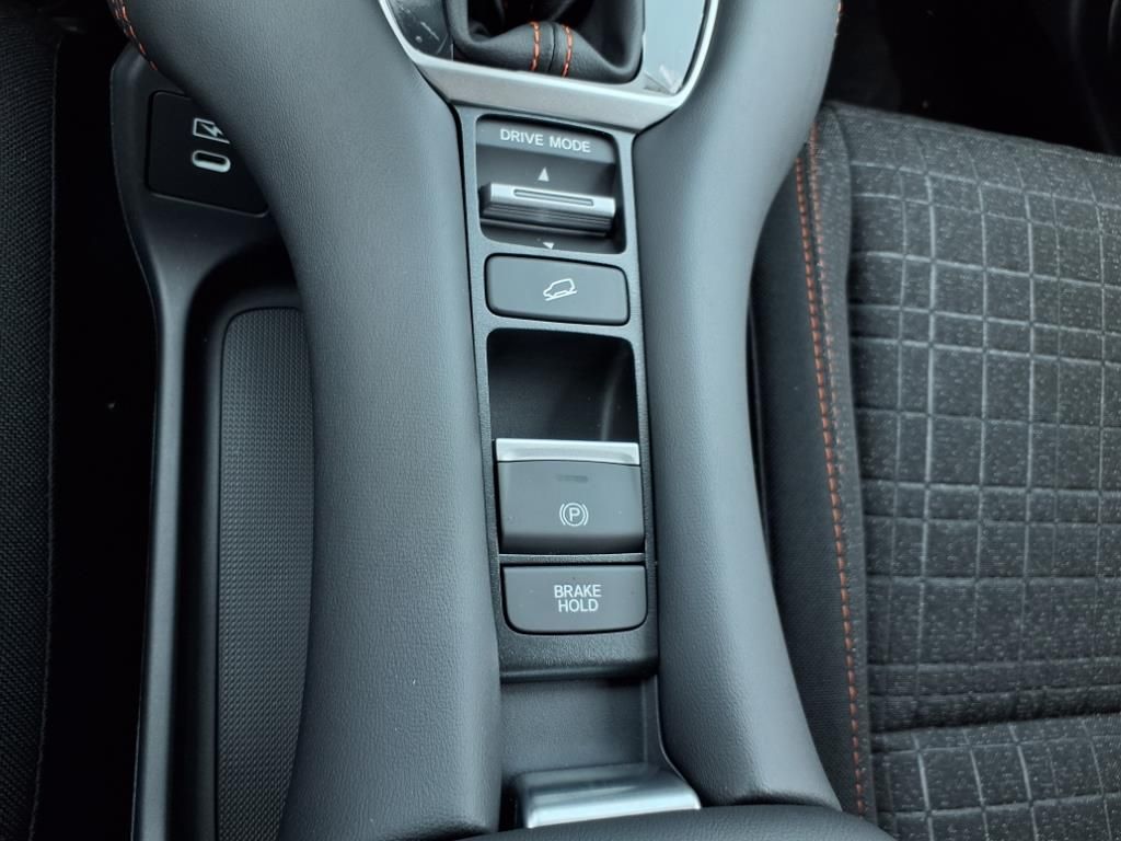 2026 Honda HR-V Sport photo 23