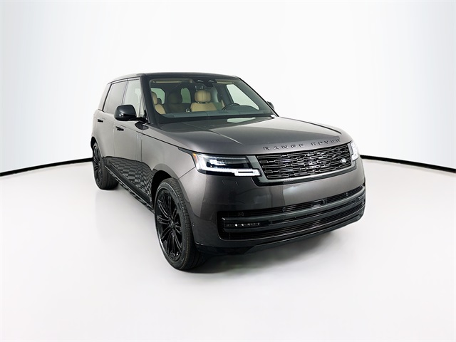 2025 Land Rover Range Rover SE photo 2