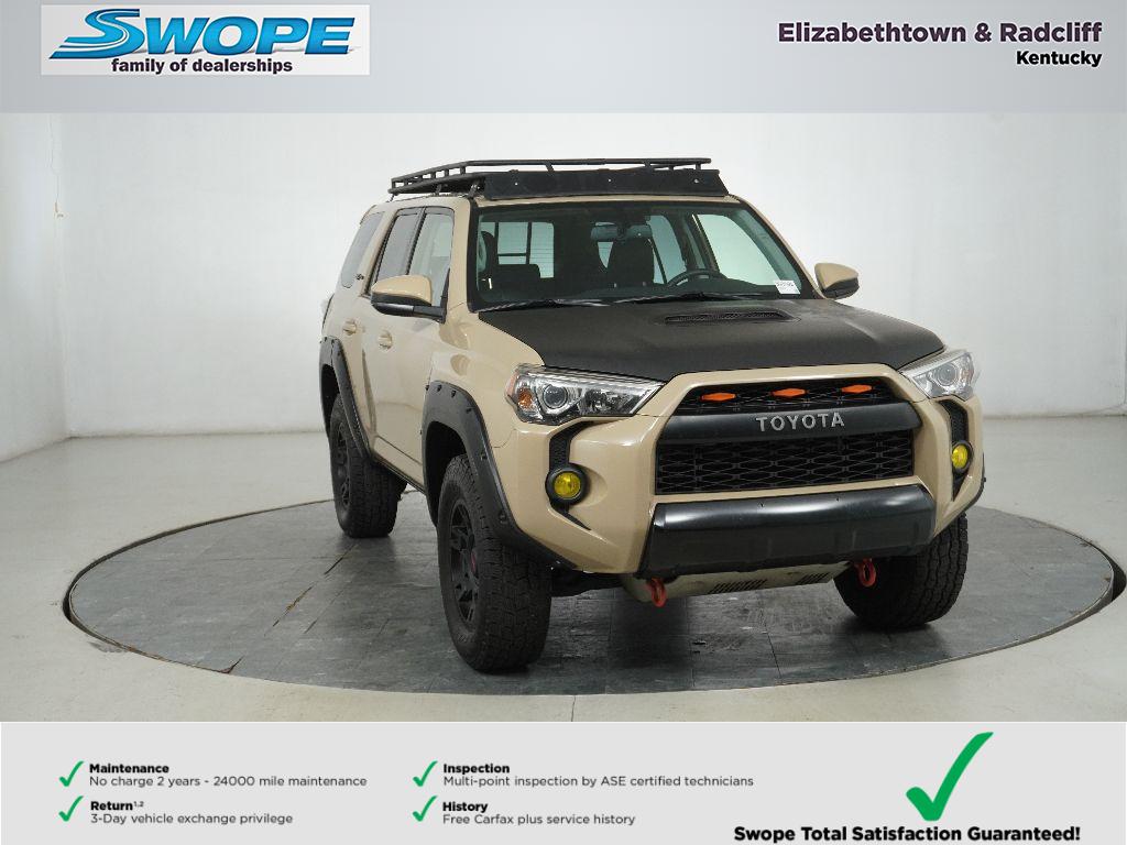 2016 Toyota 4Runner TRD Pro's photo