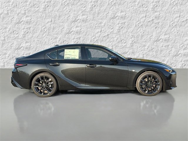 2025 Lexus IS 350 F SPORT photo 2