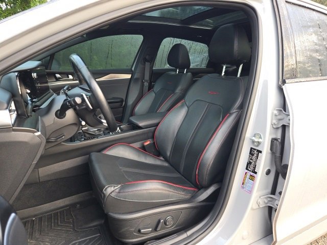 2022 Kia K5 GT photo 8