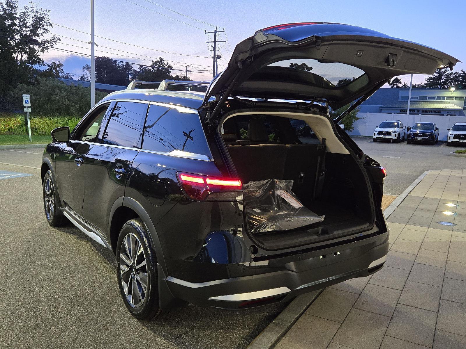 2026 Infiniti QX60 Luxe AWD photo 19