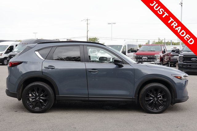 2023 Mazda CX-5 2.5 S Carbon photo 8