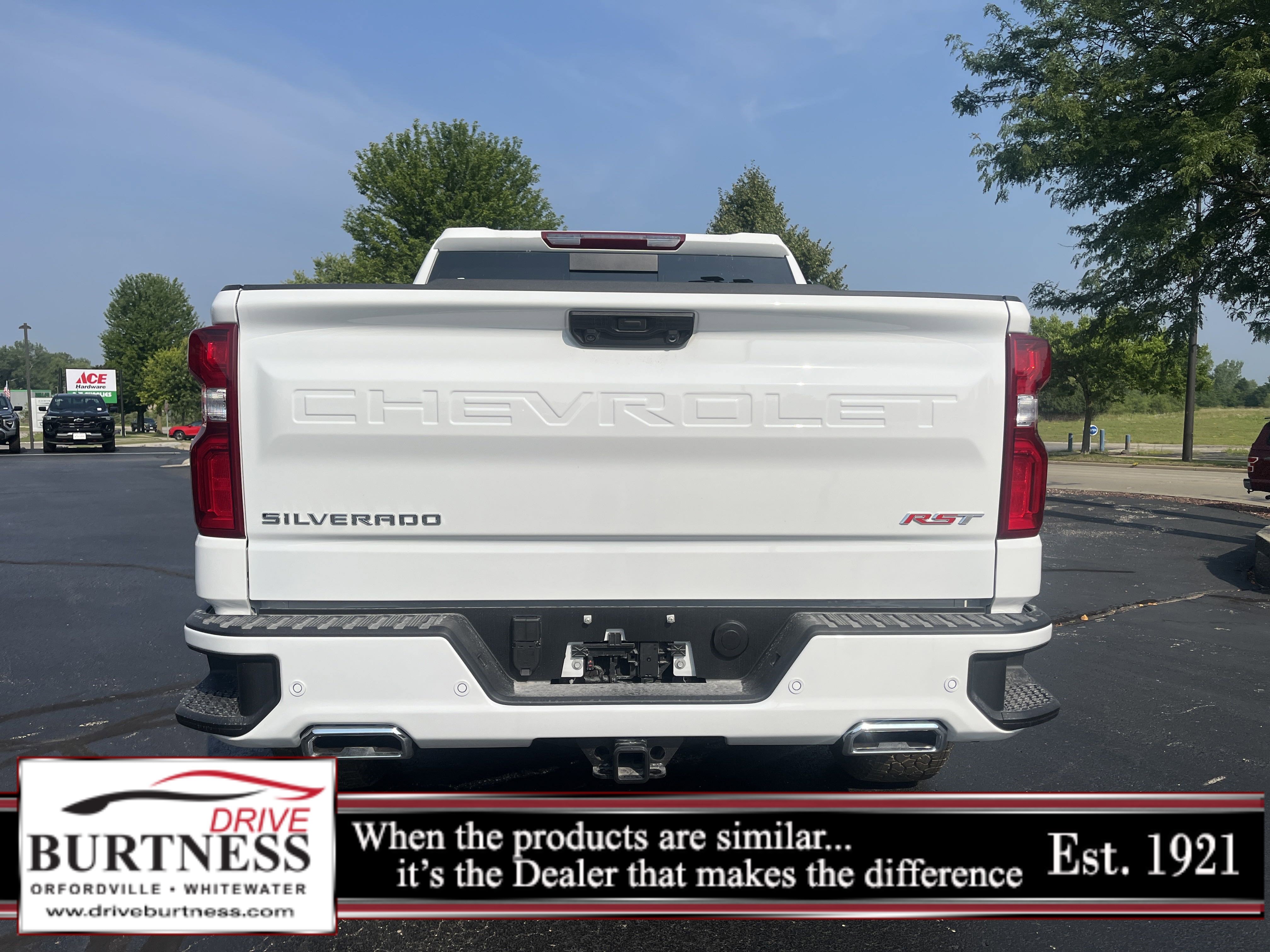 2026 Chevrolet Silverado 1500 photo 4