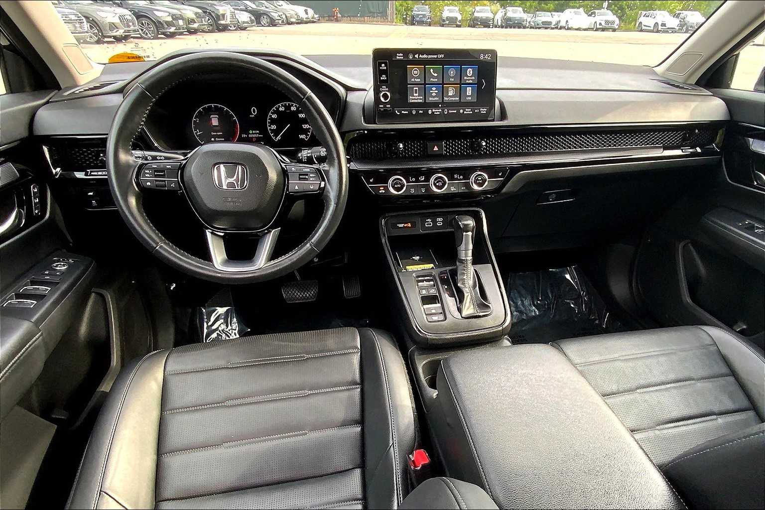 2024 Honda CR-V EX-L photo 13