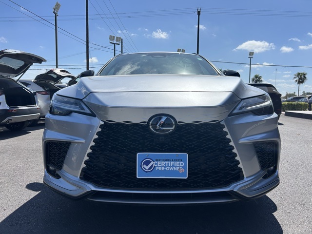 2024 Lexus RX 350 photo 2