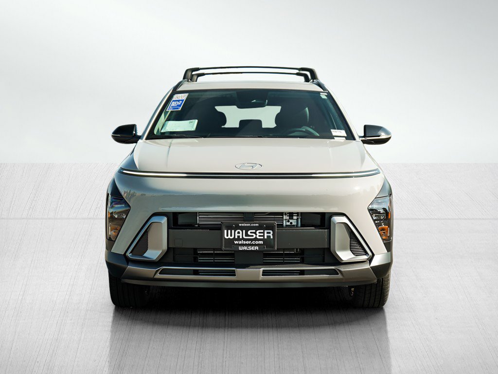 2026 Hyundai Kona SEL photo 2