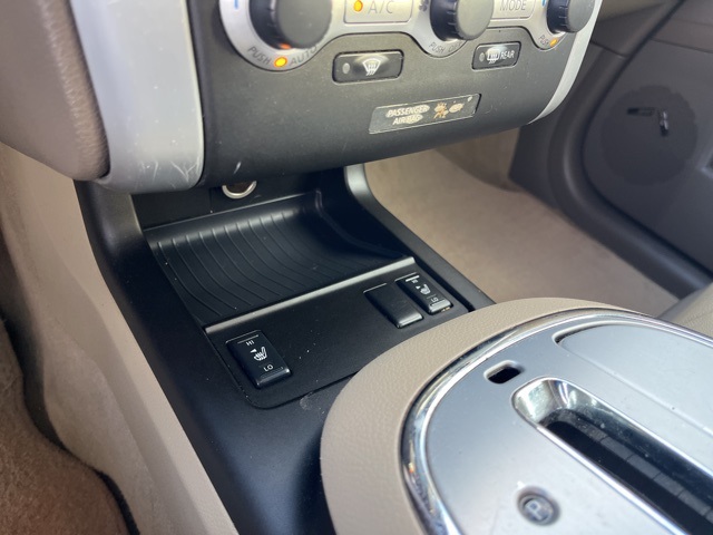 2009 Nissan Murano SL photo 27