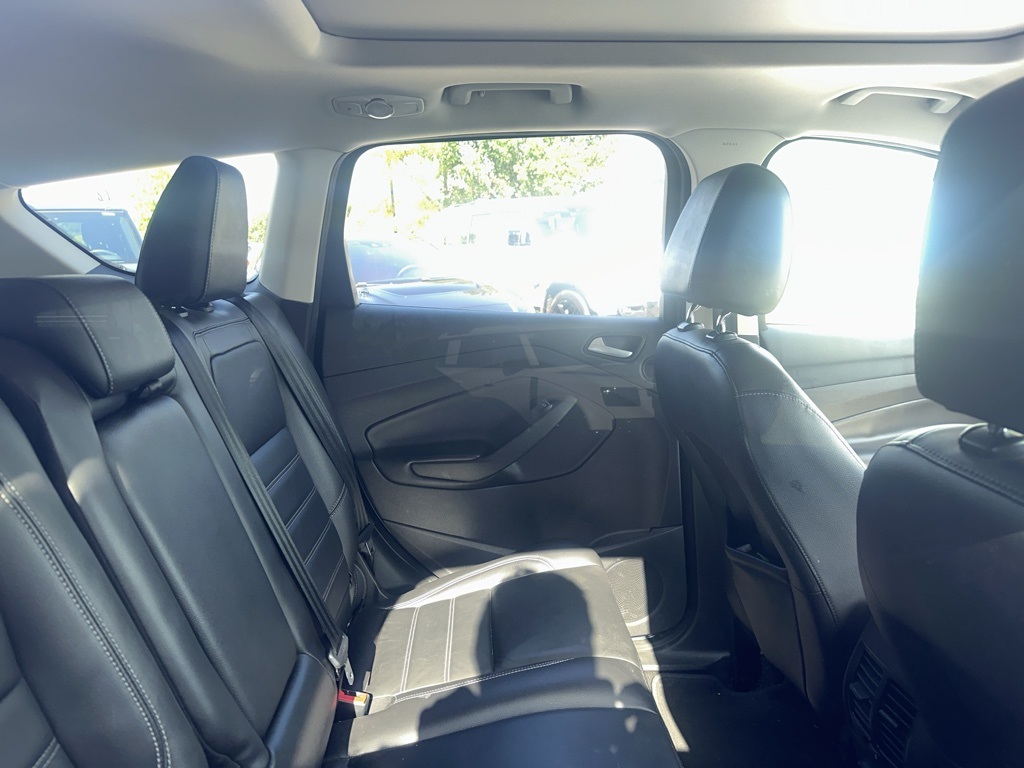 2017 Ford Escape Titanium photo 10