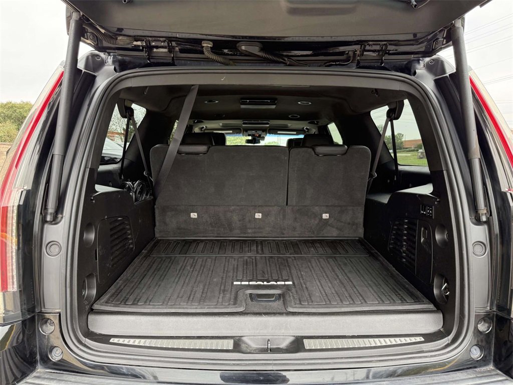 2019 Cadillac Escalade ESV Platinum photo 29