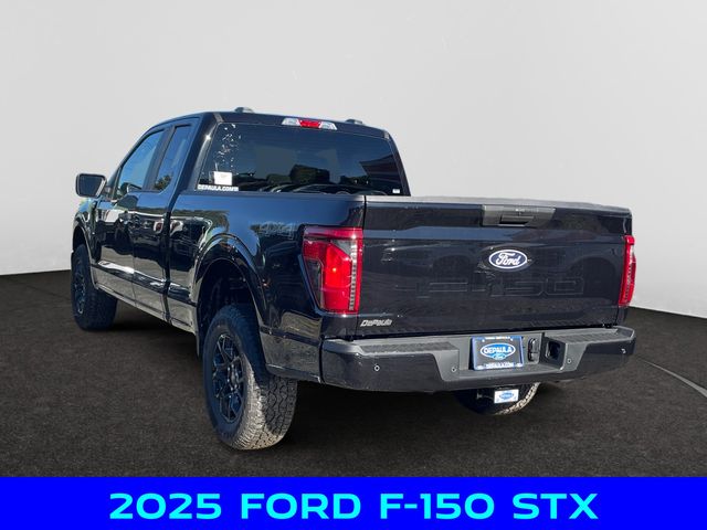 2025 Ford F-150 STX photo 3