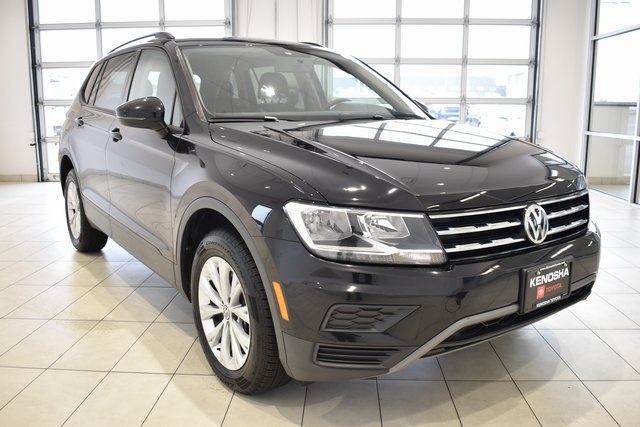2019 Volkswagen Tiguan S
