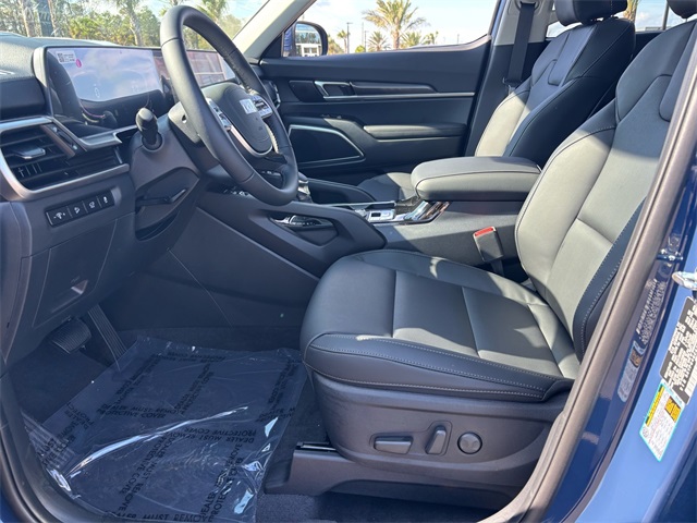 2025 Kia Telluride S photo 4