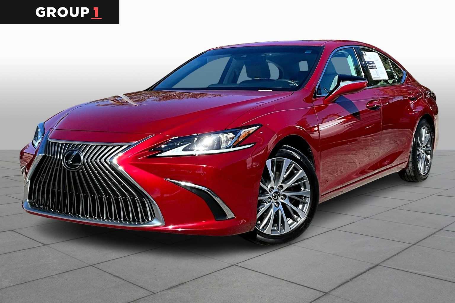 2021 Lexus ES 350