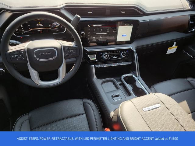 2025 Gmc Sierra 2500 HD Denali photo 4
