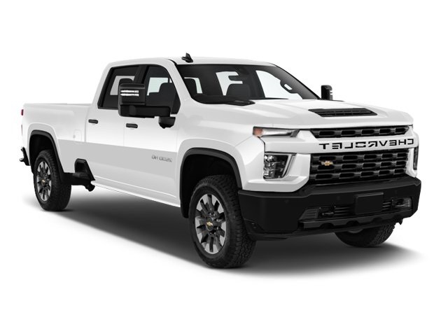 2023 Chevrolet Silverado 2500HD Custom