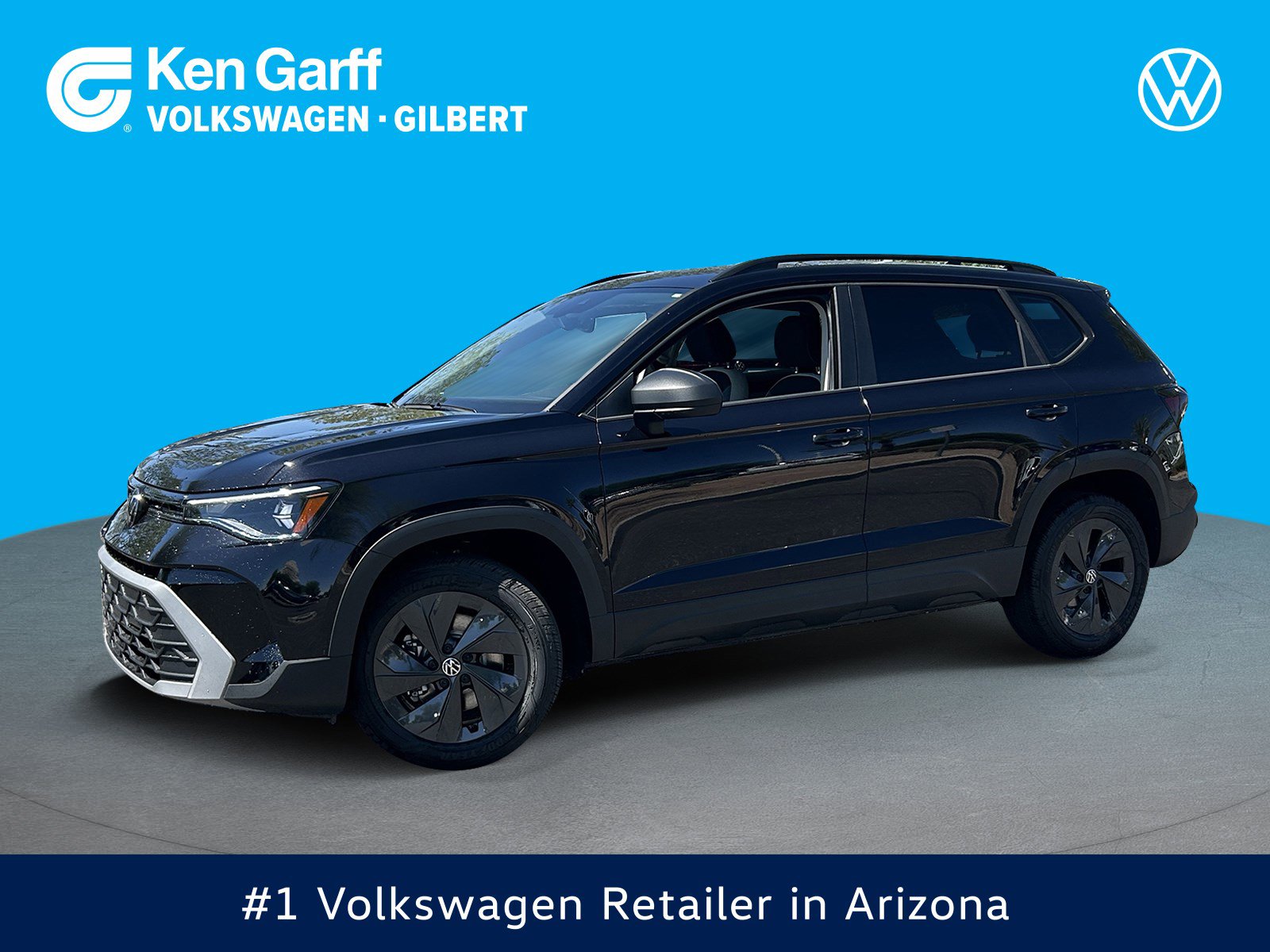 2025 Volkswagen Taos