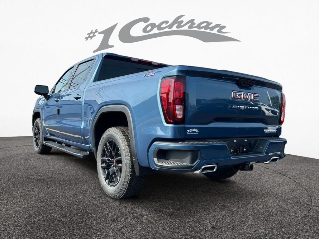 2026 Gmc Sierra 1500 Elevation photo 4