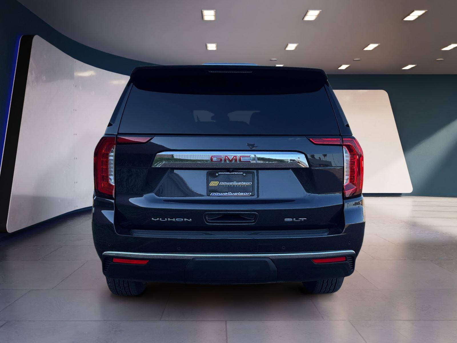 2023 Gmc Yukon SLT photo 4