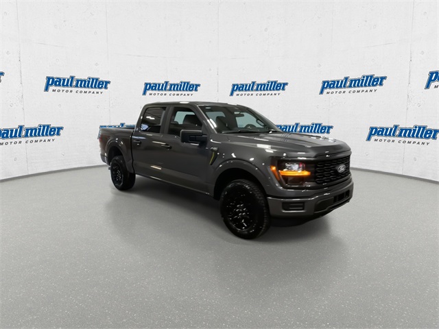 2025 Ford F-150 STX photo 2