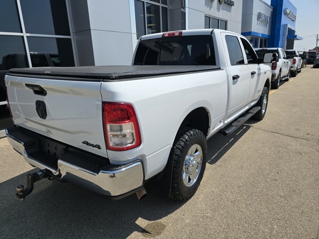 2022 Ram 2500 Tradesman photo 4