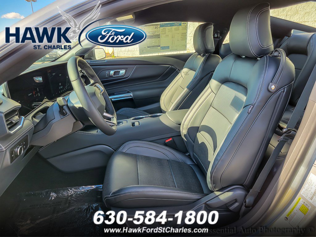 2026 FORD MUSTANG - Image 8