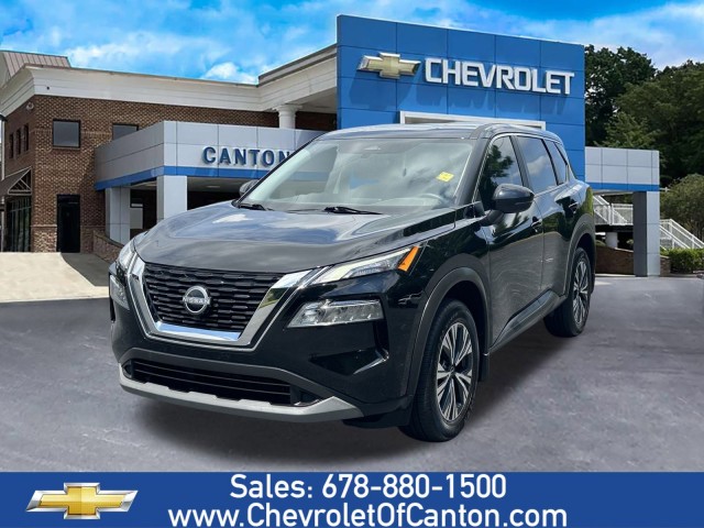 2022 Nissan Rogue